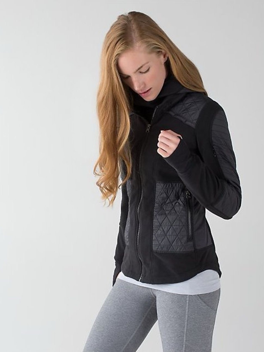 Lululemon Fleecy Keen Jacket